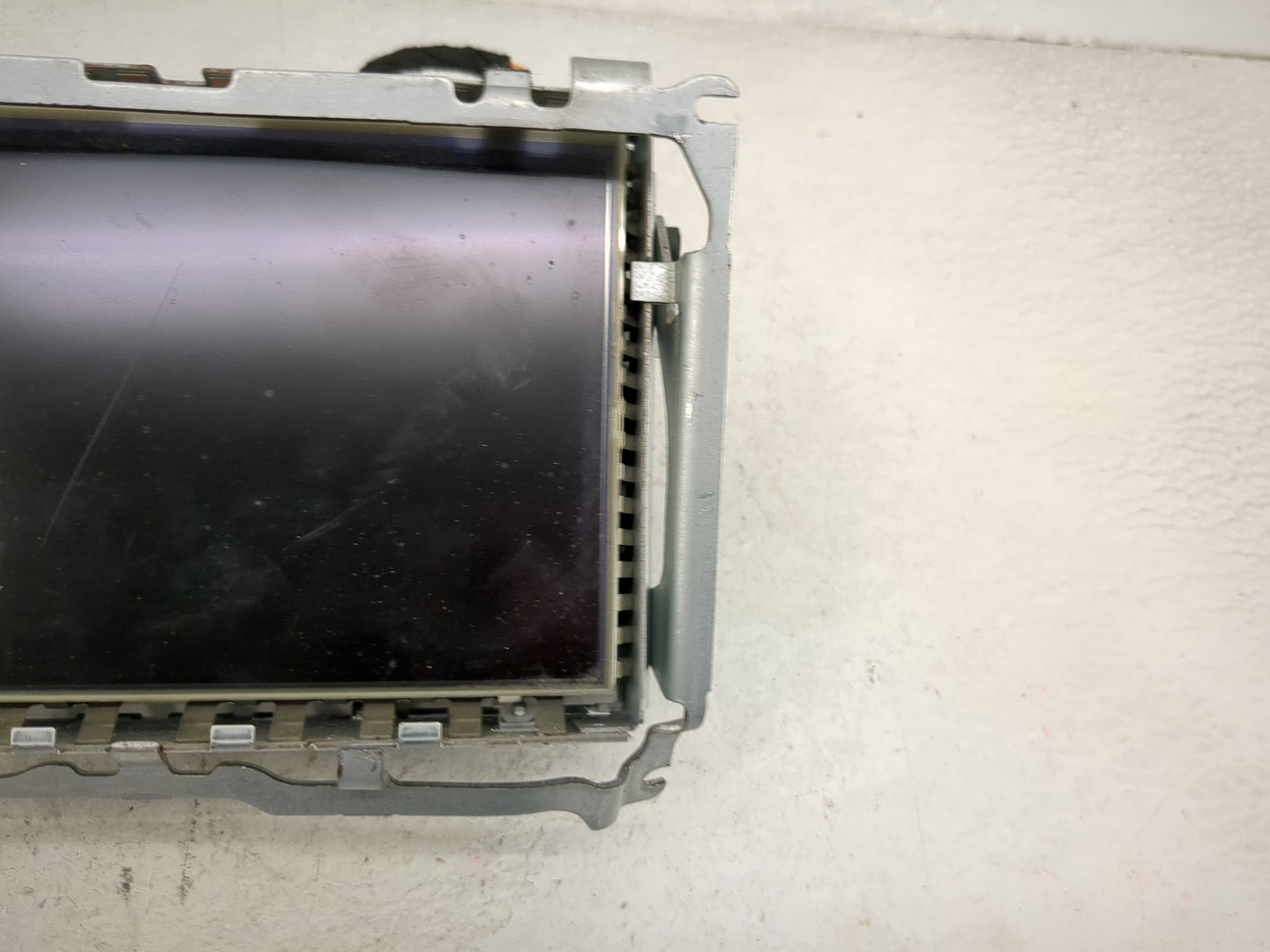 2013-2013 Jaguar Xf Information Display Screen 1475565 - Oemusedautoparts1.com