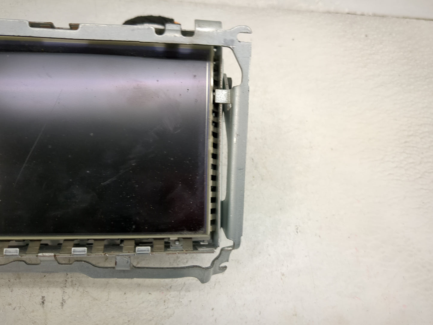 2013-2013 Jaguar Xf Information Display Screen 1475565 - Oemusedautoparts1.com