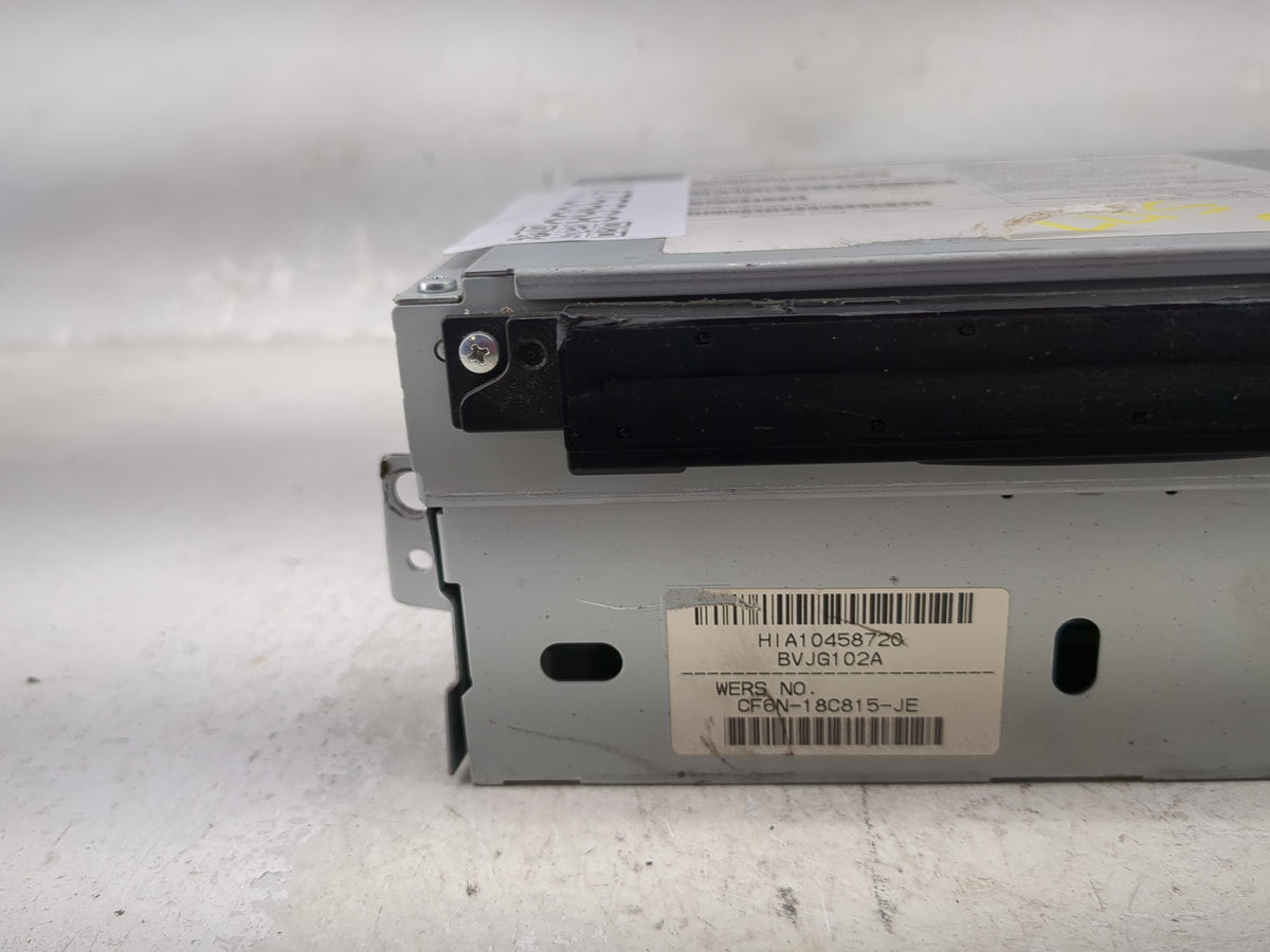 2013 Jaguar Xf Radio AM FM Cd Player Receiver Replacement P/N:CF6N-18C815-JE 50645928 AA Fits Fits 2012 2014 2015 2016 OEM U