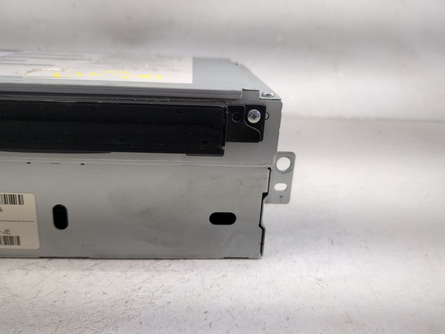 2013 Jaguar Xf Radio AM FM Cd Player Receiver Replacement P/N:CF6N-18C815-JE 50645928 AA, HIA10458720, BVJG102A Fits OEM Use