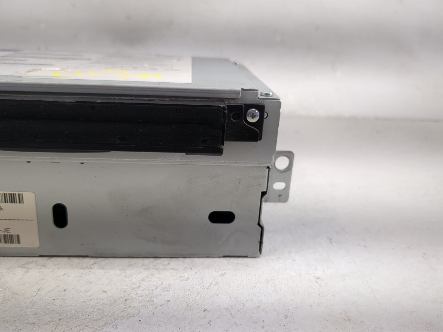 2013 Jaguar Xf Radio AM FM Cd Player Receiver Replacement P/N:CF6N-18C815-JE 50645928 AA, HIA10458720, BVJG102A Fits OEM Use
