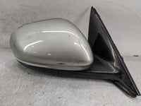 2010-2015 Jaguar Xf Passenger Side View Mirror - Right Door Mirror OEM Used - Oemusedautoparts1.com
