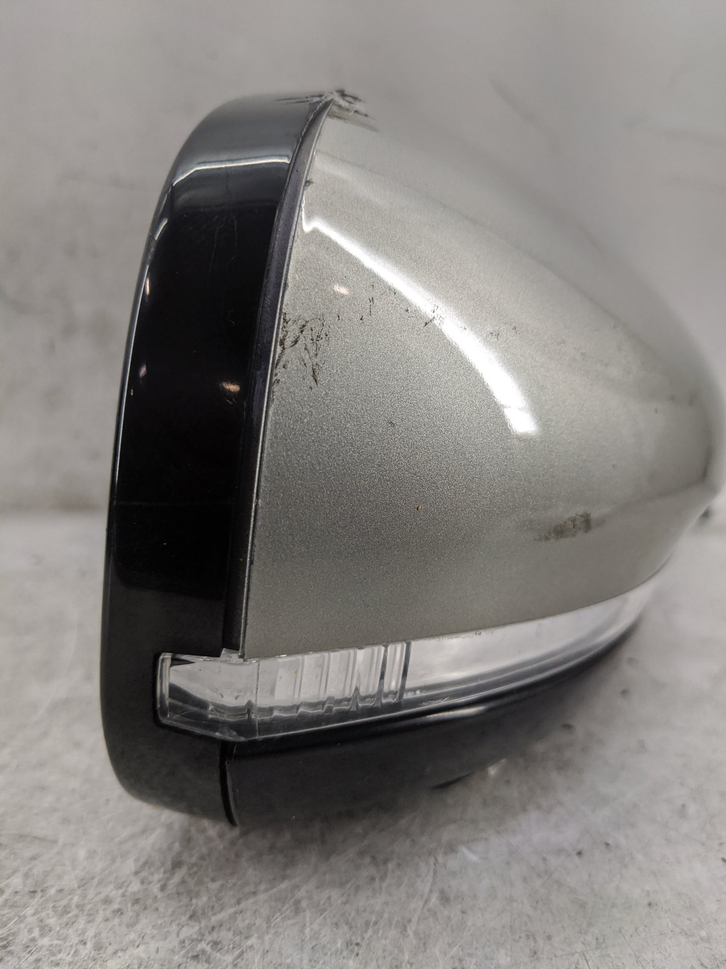 2010-2015 Jaguar Xf Passenger Side View Mirror - Right Door Mirror OEM Used - Oemusedautoparts1.com