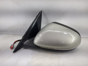 compare product 2010-2015 Jaguar Xf Driver Side View Mirror - Left Door Mirror OEM Used