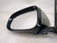 2010-2015 Jaguar Xf Driver Side View Mirror - Left Door Mirror OEM Used - Oemusedautoparts1.com