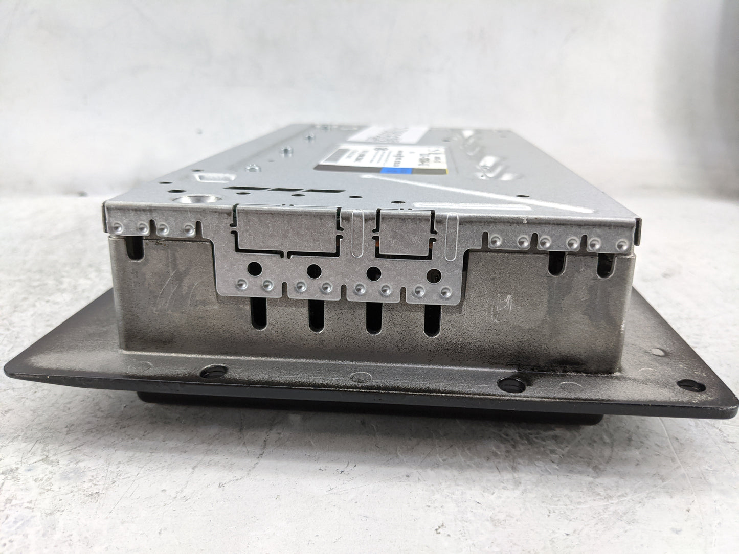 2013-2015 Jaguar Xf Radio Speaker Amplifier Bj32-19c164-ag|aud3-12|fc4da - Oemusedautoparts1.com