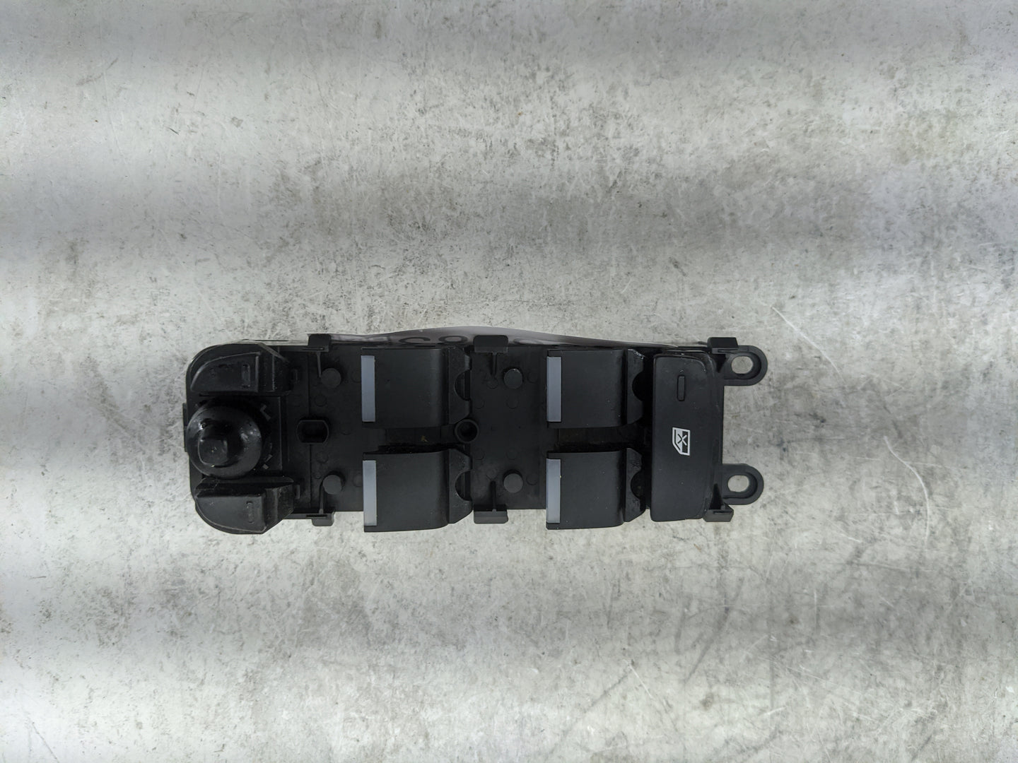 2012-2015 Jaguar Xf Master Power Window Switch Replacement Driver Side Left P/N:AW93-14540-AC HW06 SWEA05 Fits OEM Used Auto