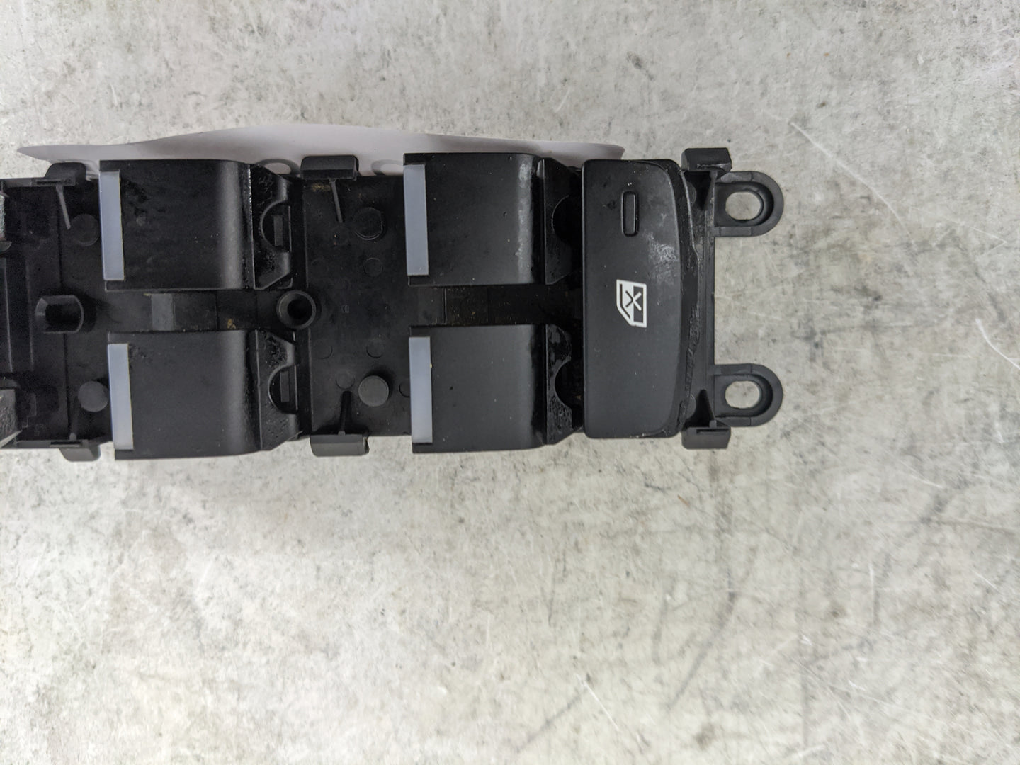 2012-2015 Jaguar Xf Master Power Window Switch Replacement Driver Side Left P/N:AW93-14540-AC HW06 SWEA05 Fits OEM Used Auto