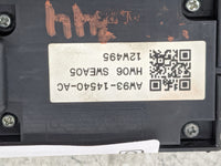 2012-2015 Jaguar Xf Master Power Window Switch Replacement Driver Side Left P/N:AW93-14540-AC HW06 SWEA05 Fits OEM Used Auto