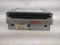 2012-2013 Jaguar Xf Radio AM FM Cd Player Receiver Replacement P/N:CF6N-18C815-JE BVJG102A, 50645928AA Fits Fits 2012 2013 O