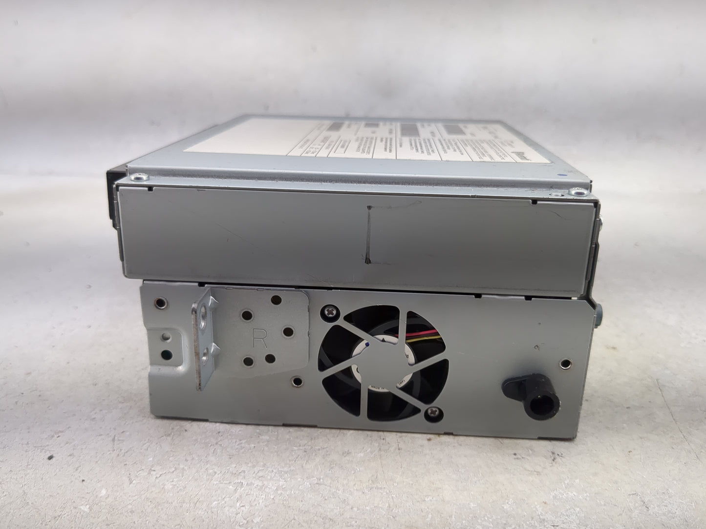 2012-2013 Jaguar Xf Radio AM FM Cd Player Receiver Replacement P/N:CF6N-18C815-JE BVJG102A, 50645928AA Fits Fits 2012 2013 O