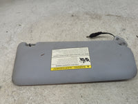 2013 Jaguar Xf Sun Visor Shade Replacement Driver Left Mirror Fits OEM Used Auto Parts - Oemusedautoparts1.com