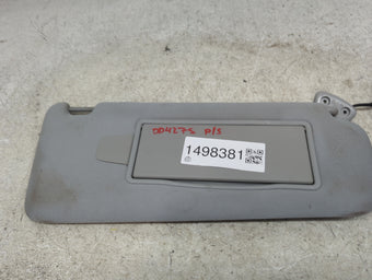compare product 2009-2015 Jaguar Xf Sun Visor Shade Replacement Passenger Right Mirror Fits Fits 2009 2010 2011 2012 2013 2014 2015 OEM Used Auto Parts