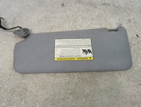 2009-2015 Jaguar Xf Sun Visor Shade Replacement Passenger Right Mirror Fits Fits 2009 2010 2011 2012 2013 2014 2015 OEM Used