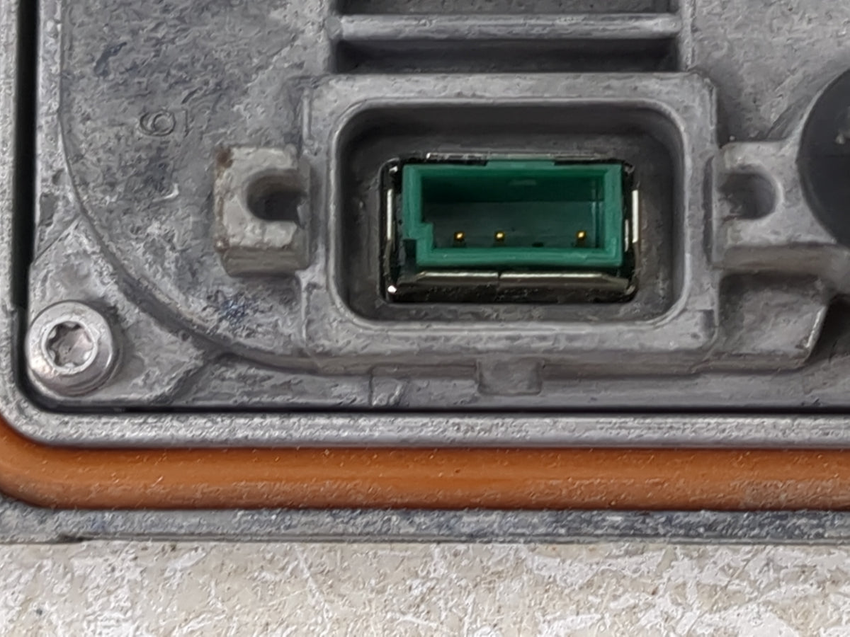 2009-2012 Jaguar Xf Headlight Ballast Head Light 1502471 - Oemusedautoparts1.com