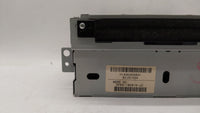 2012-2013 Jaguar Xf Radio AM FM Cd Player Receiver Replacement P/N:50645928AA CF6N-18C815-JE Fits Fits 2012 2013 OEM Used Au