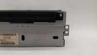 2012-2013 Jaguar Xf Radio AM FM Cd Player Receiver Replacement P/N:50645928AA CF6N-18C815-JE Fits Fits 2012 2013 OEM Used Au