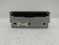 2012-2013 Jaguar Xf Radio AM FM Cd Player Receiver Replacement P/N:CF6N-18C815-AD Fits Fits 2012 2013 OEM Used Auto Parts - 