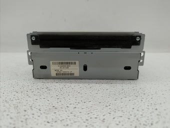 compare product 2012-2013 Jaguar Xf Radio AM FM Cd Player Receiver Replacement P/N:CF6N-18C815-AD Fits Fits 2012 2013 OEM Used Auto Parts