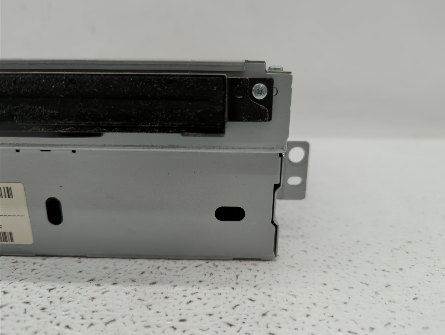 2012-2013 Jaguar Xf Radio AM FM Cd Player Receiver Replacement P/N:CF6N-18C815-AD Fits Fits 2012 2013 OEM Used Auto Parts - 
