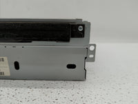 2012-2013 Jaguar Xf Radio AM FM Cd Player Receiver Replacement P/N:CF6N-18C815-AD Fits Fits 2012 2013 OEM Used Auto Parts - 