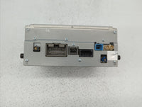 2012-2013 Jaguar Xf Radio AM FM Cd Player Receiver Replacement P/N:CF6N-18C815-AD Fits Fits 2012 2013 OEM Used Auto Parts - 