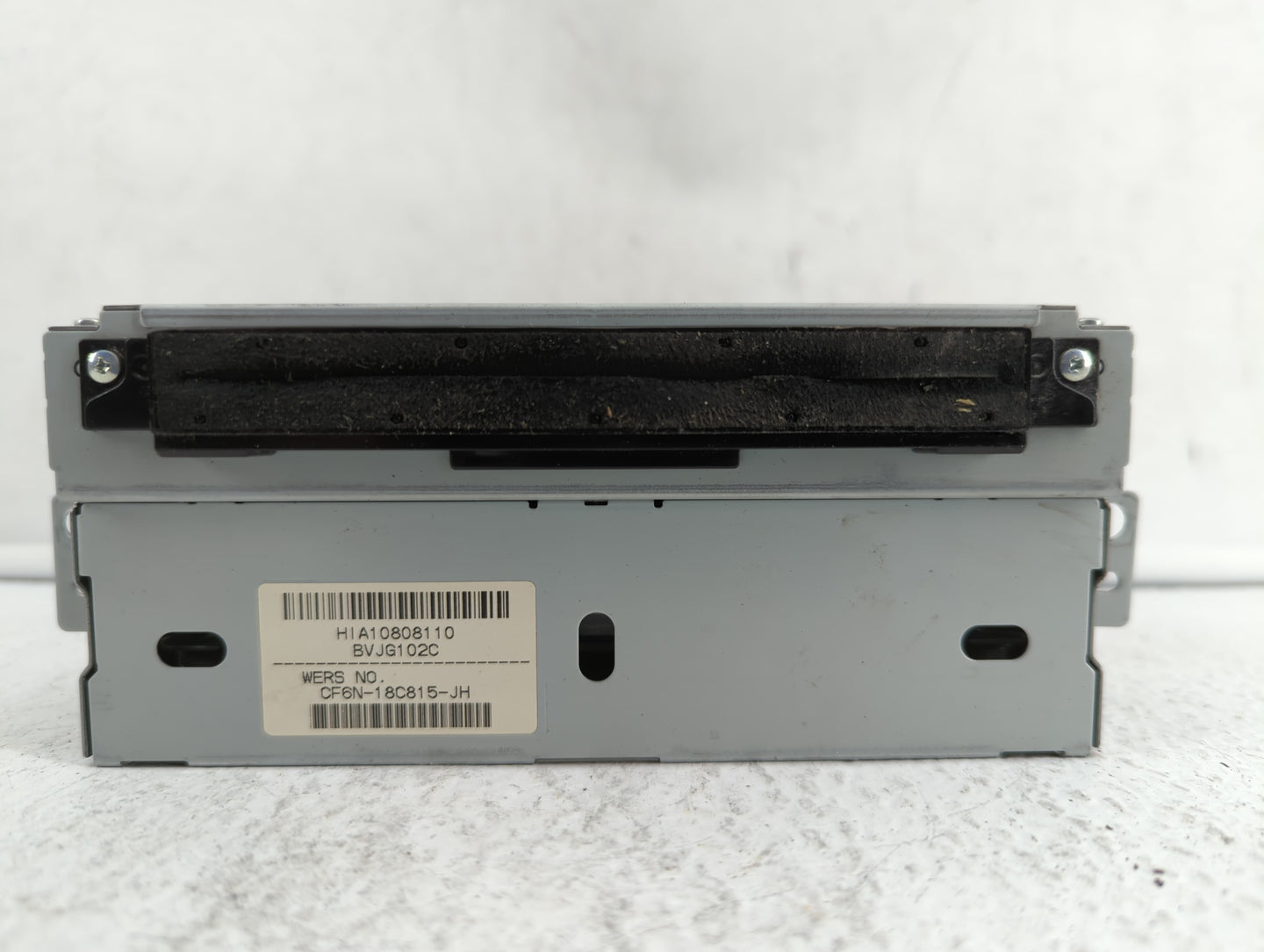 2012-2013 Jaguar Xf Am Fm Cd Player Radio Receiver - Oemusedautoparts1.com