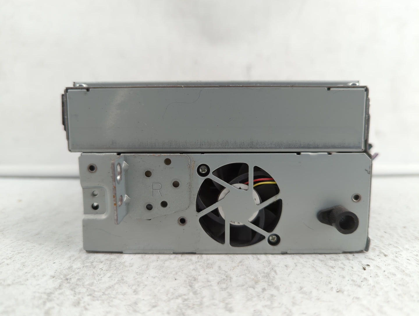 2012-2013 Jaguar Xf Am Fm Cd Player Radio Receiver - Oemusedautoparts1.com
