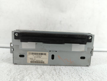 2012-2013 Jaguar Xf Am Fm Cd Player Radio Receiver - Oemusedautoparts1.com
