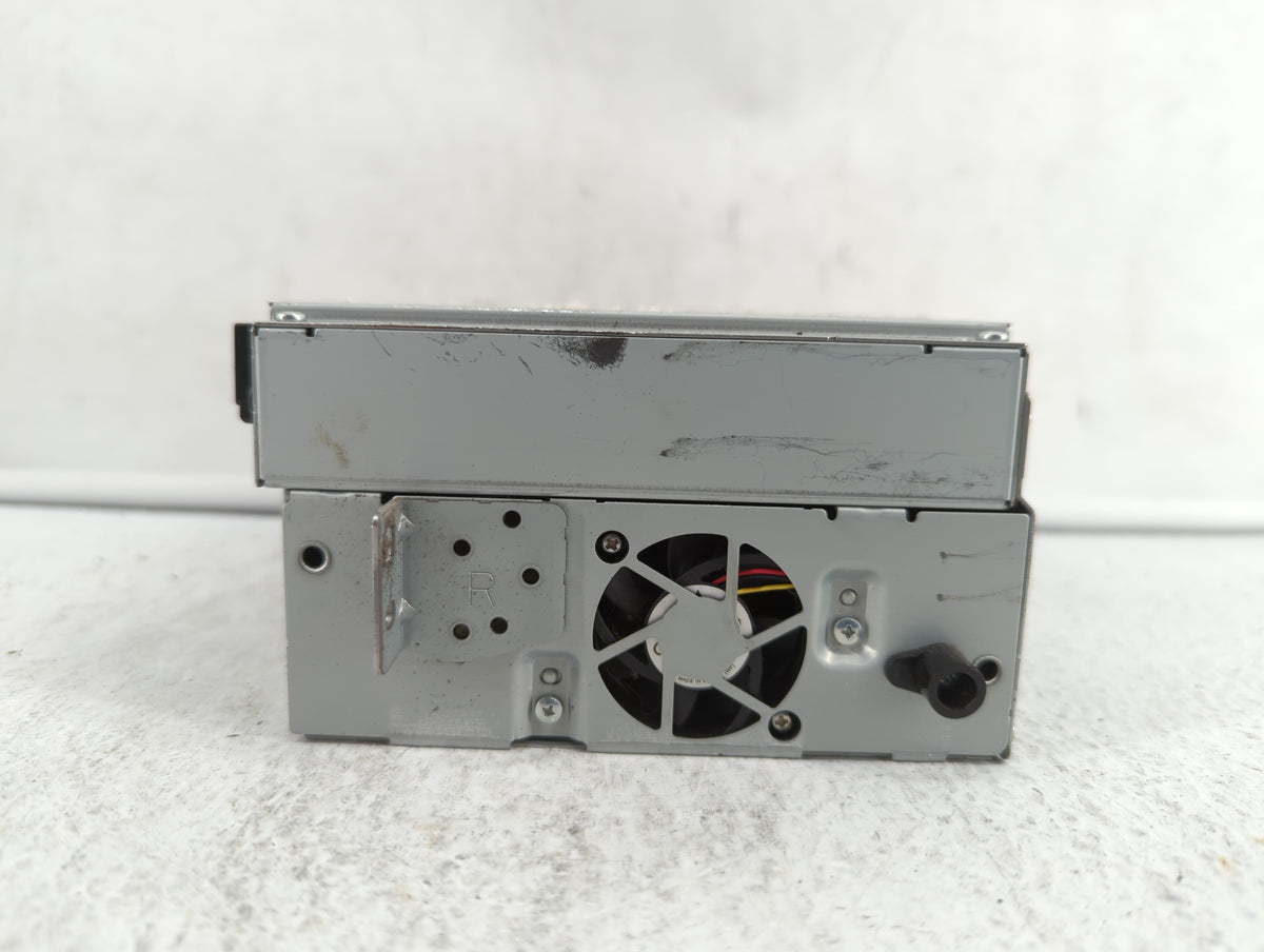 2012-2013 Jaguar Xf Am Fm Cd Player Radio Receiver 373352 - Oemusedautoparts1.com