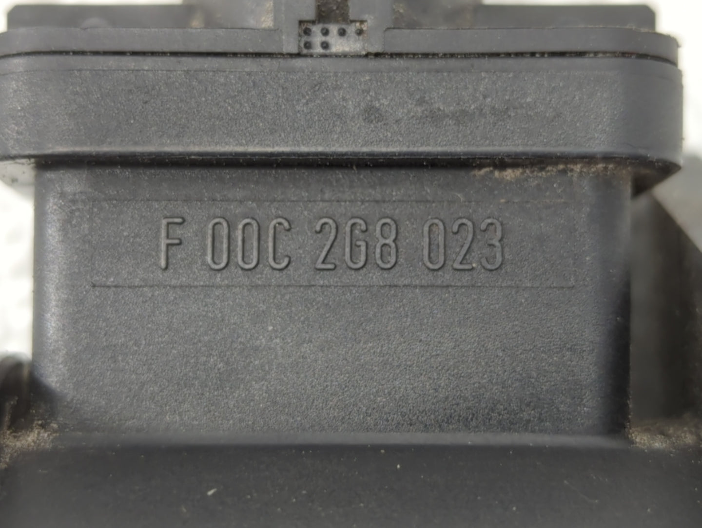 2013-2019 Jaguar Xf Mass Air Flow Meter Maf - Oemusedautoparts1.com