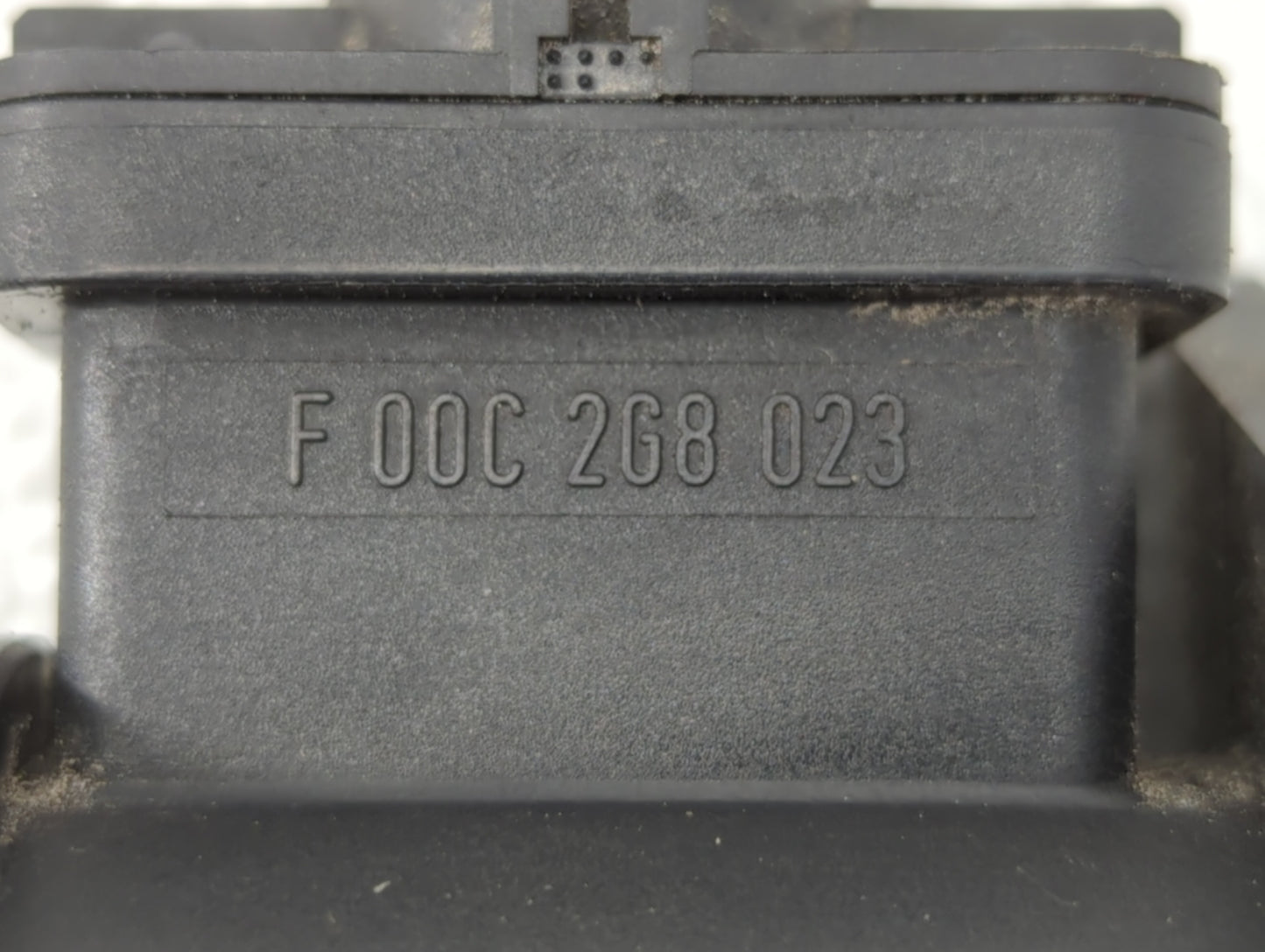 2013-2019 Jaguar Xf Mass Air Flow Meter Maf - Oemusedautoparts1.com