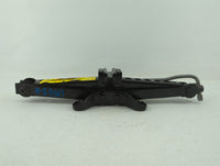 2013 Jaguar Xf Spare Scissor Car Jack Black - Oemusedautoparts1.com