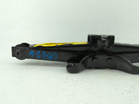 2013 Jaguar Xf Spare Scissor Car Jack Black - Oemusedautoparts1.com