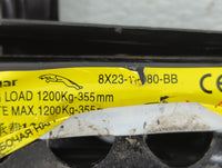 2013 Jaguar Xf Spare Scissor Car Jack Black - Oemusedautoparts1.com