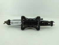 2013 Jaguar Xf Spare Scissor Car Jack Black - Oemusedautoparts1.com