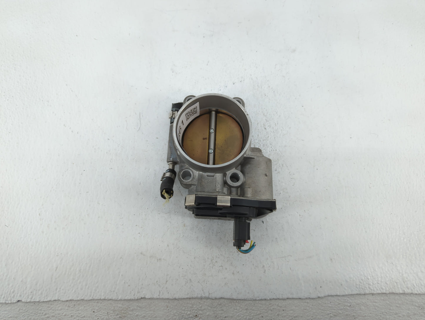 2013-2019 Jaguar Xf Throttle Body P/N:DX23-9F991-AB Fits Fits 2013 2014 2015 2016 2017 2018 2019 2020 OEM Used Auto Parts - 