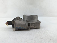 2013-2019 Jaguar Xf Throttle Body P/N:DX23-9F991-AB Fits Fits 2013 2014 2015 2016 2017 2018 2019 2020 OEM Used Auto Parts - 