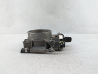 2013-2019 Jaguar Xf Throttle Body P/N:DX23-9F991-AB Fits Fits 2013 2014 2015 2016 2017 2018 2019 2020 OEM Used Auto Parts - 