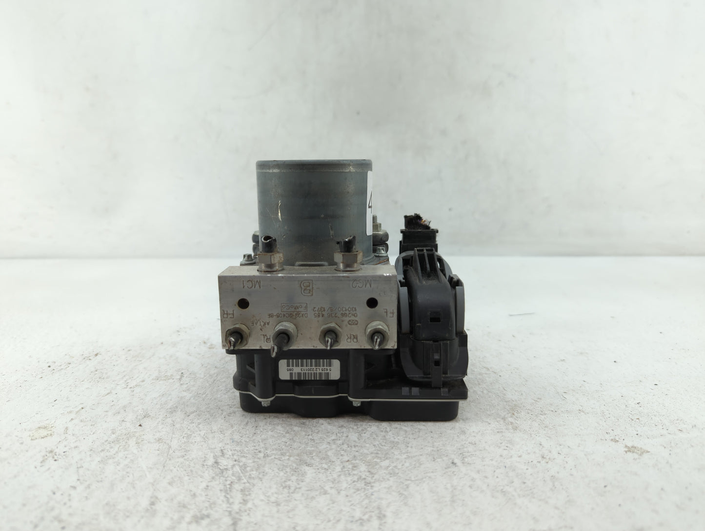 2013 Jaguar Xf ABS Pump Control Module Replacement P/N:DX23-2C405-BF Fits OEM Used Auto Parts - Oemusedautoparts1.com