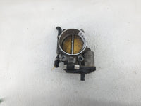 2013-2019 Jaguar Xf Throttle Body P/N:DX23-9F991-AB Fits Fits 2013 2014 2015 2016 2017 2018 2019 2020 OEM Used Auto Parts - 