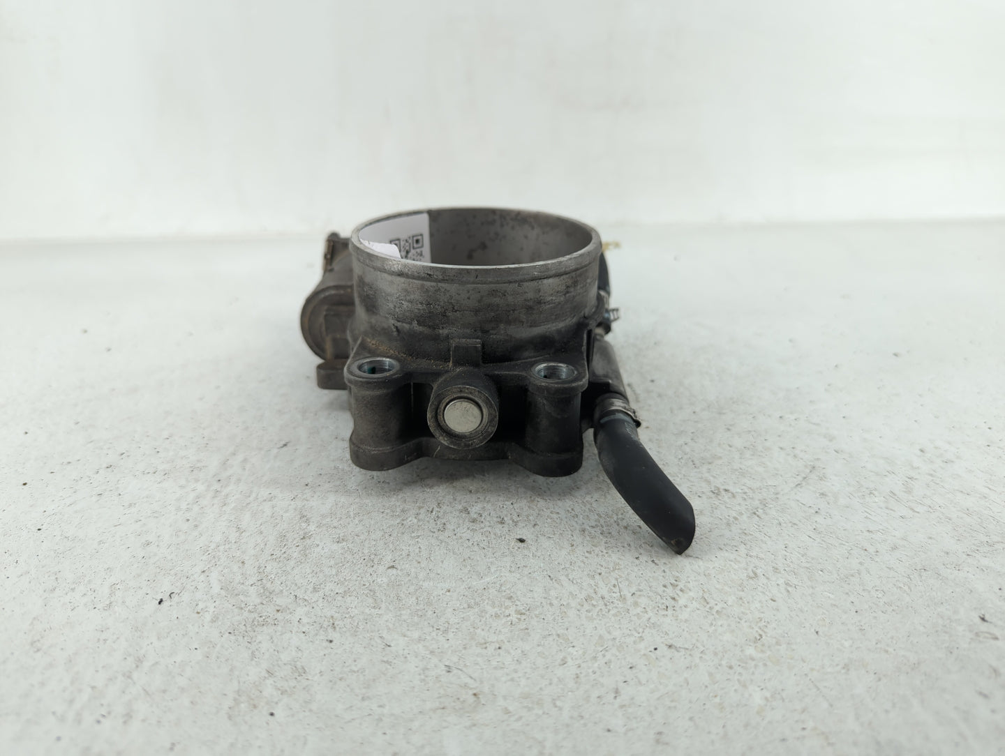 2013-2019 Jaguar Xf Throttle Body P/N:DX23-9F991-AB Fits Fits 2013 2014 2015 2016 2017 2018 2019 2020 OEM Used Auto Parts - 