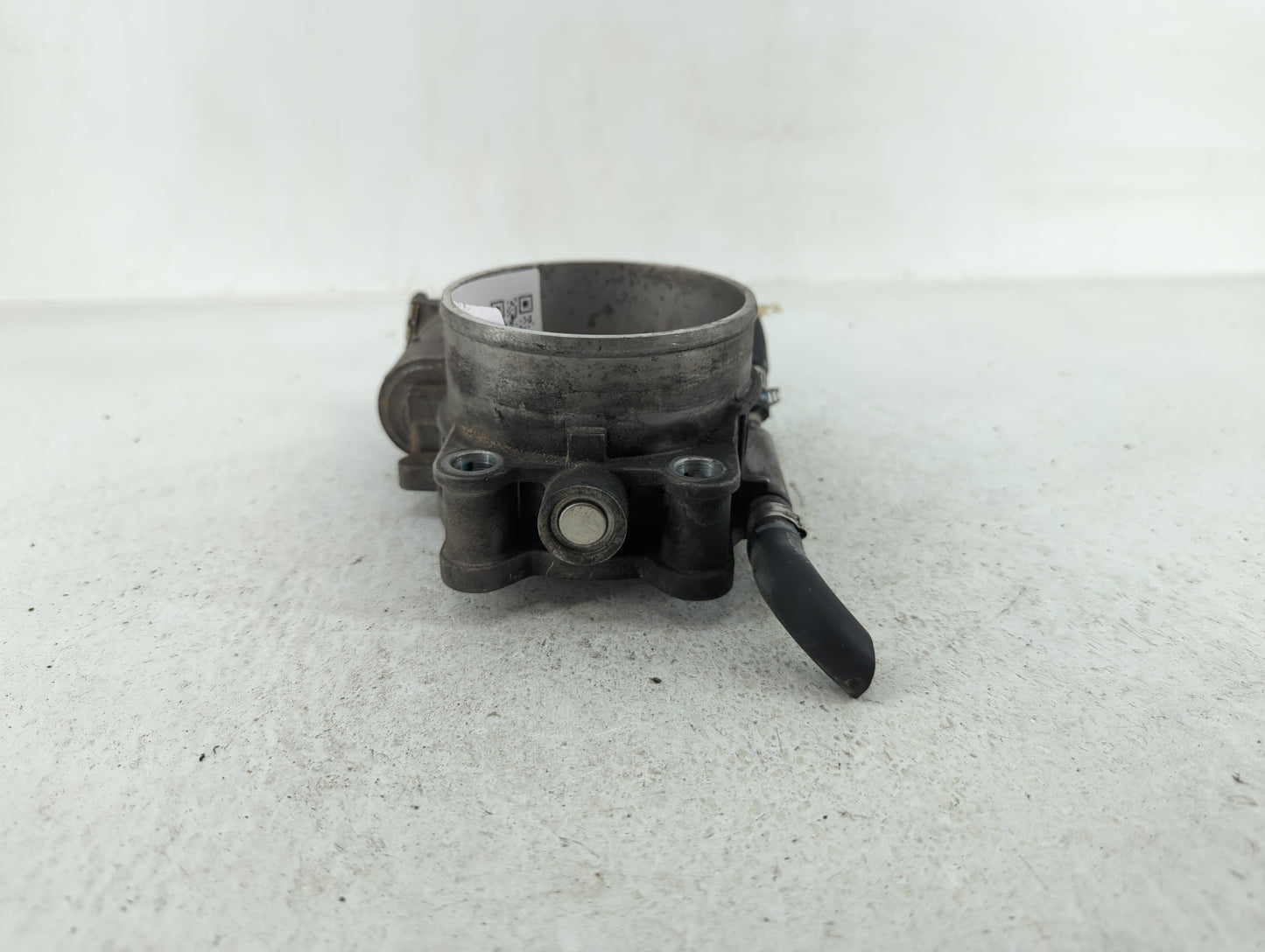 2013-2019 Jaguar Xf Throttle Body P/N:DX23-9F991-AB Fits Fits 2013 2014 2015 2016 2017 2018 2019 2020 OEM Used Auto Parts - 