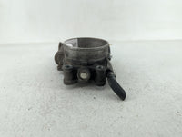 2013-2019 Jaguar Xf Throttle Body P/N:DX23-9F991-AB Fits Fits 2013 2014 2015 2016 2017 2018 2019 2020 OEM Used Auto Parts - 