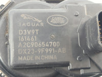 2013-2019 Jaguar Xf Throttle Body P/N:DX23-9F991-AB Fits Fits 2013 2014 2015 2016 2017 2018 2019 2020 OEM Used Auto Parts - 