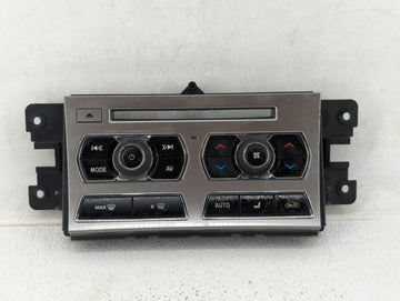 2012-2015 Jaguar Xf Radio AM FM Cd Player Receiver Replacement P/N:CX23-18C858-CD Fits Fits 2012 2013 2014 2015 OEM Used Aut