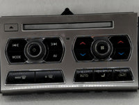 2012-2015 Jaguar Xf Radio AM FM Cd Player Receiver Replacement P/N:CX23-18C858-CD Fits 2012 2013 2014 2015 OEM Used Auto Par