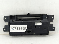 2012-2015 Jaguar Xf Radio AM FM Cd Player Receiver Replacement P/N:CX23-18C858-CD Fits 2012 2013 2014 2015 OEM Used Auto Par