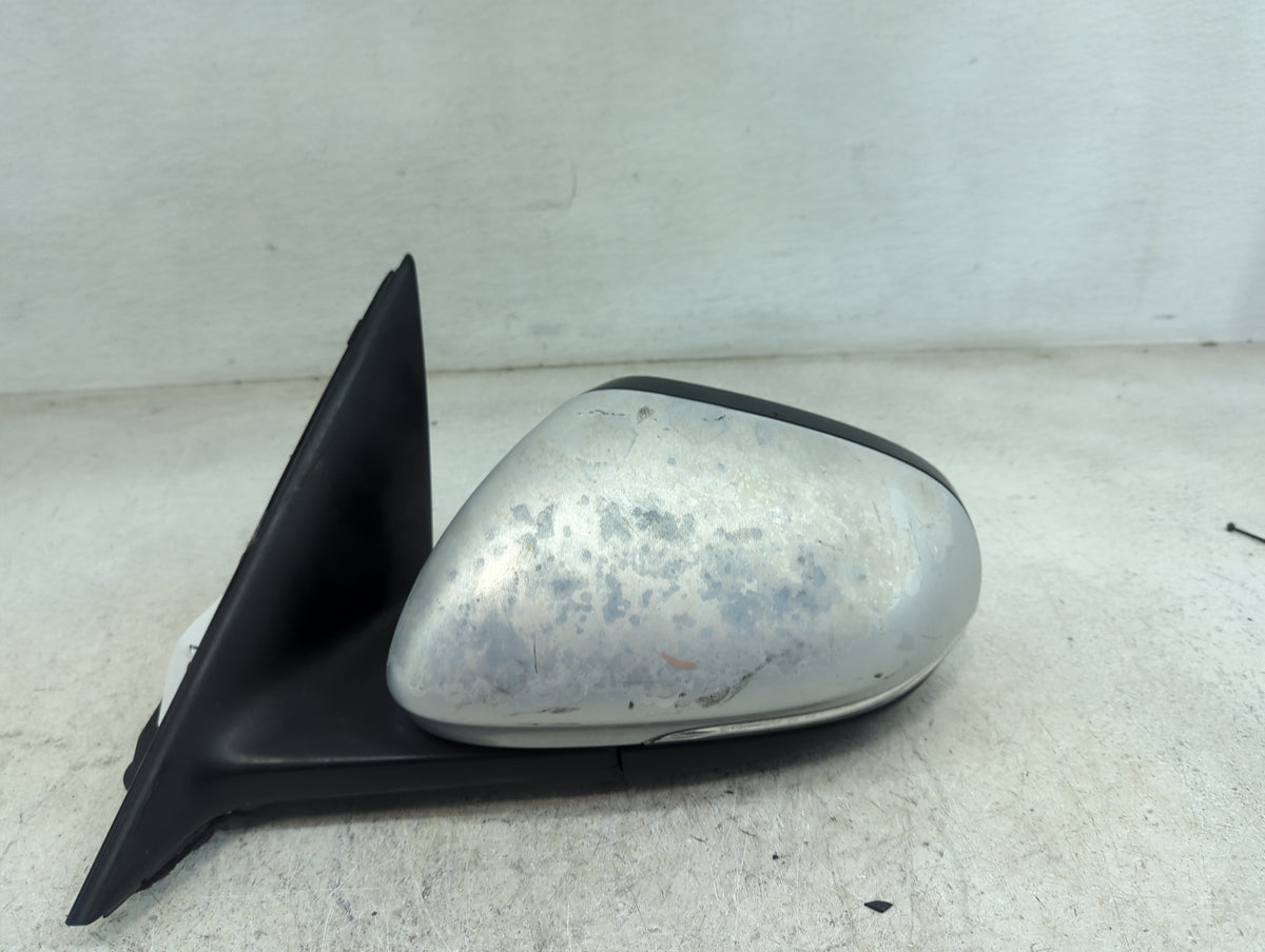 2010-2015 Jaguar Xf Driver Side View Mirror - Left Door Mirror OEM Used - Oemusedautoparts1.com