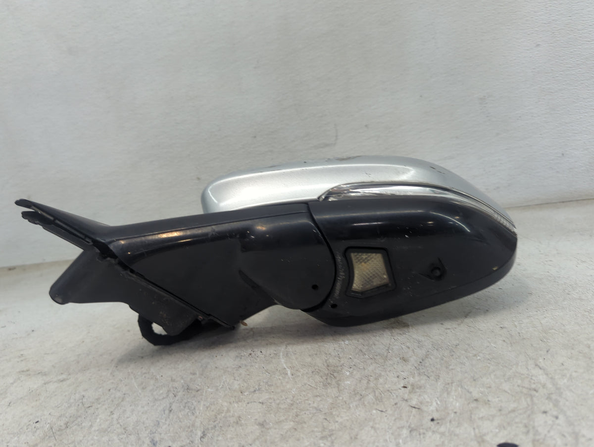 2010-2015 Jaguar Xf Driver Side View Mirror - Left Door Mirror OEM Used - Oemusedautoparts1.com